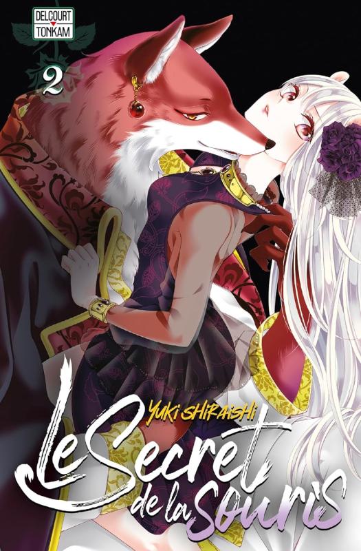 Le secret de la souris Tome 2