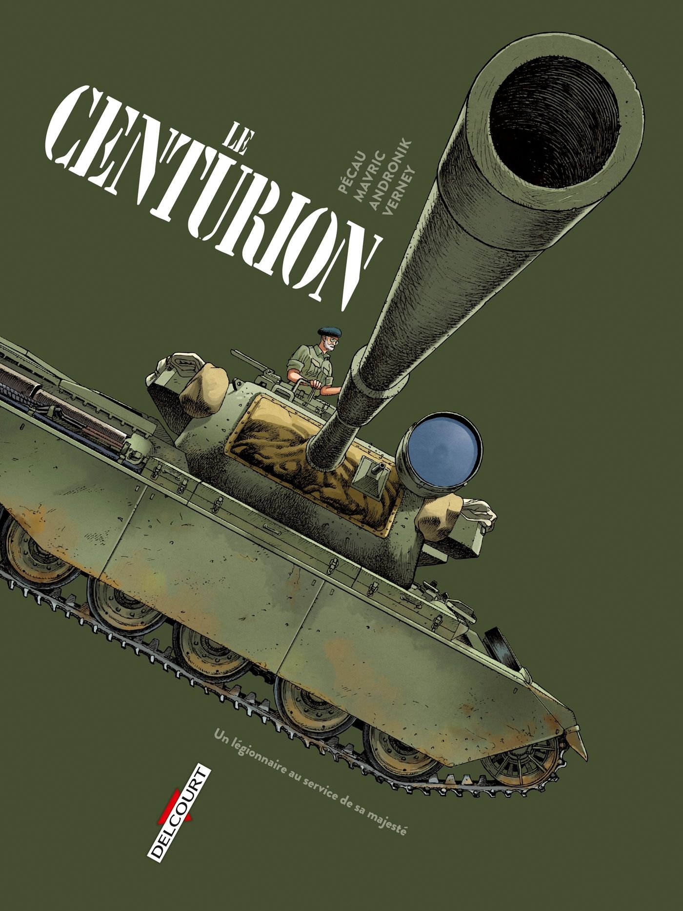 Le Centurion (Machines de guerre Tome 7)