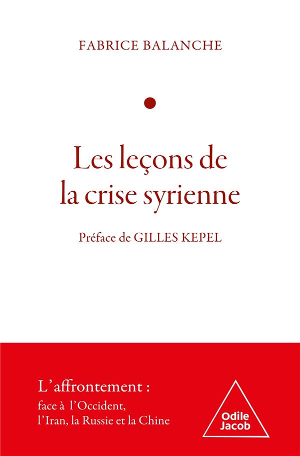 Les leçons de la crise syrienne