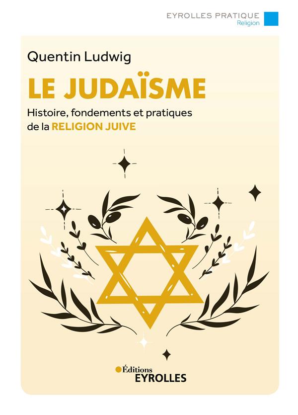 Le judaïsme. Histoire, fondements et pratiques de la religion juive