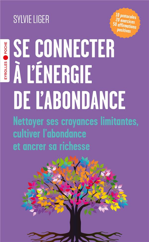 Se connecter à l'énergie de l'abondance. Nettoyer ses croyances limitantes, cultiver l'abondance et