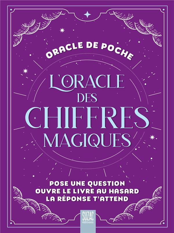 L'oracle des chiffres magiques, oracle de poche.