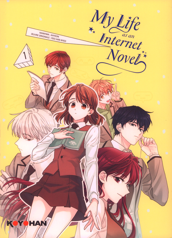 My Life as an Internet Novel Tome 1