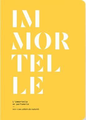 L'Immortelle en parfumerie