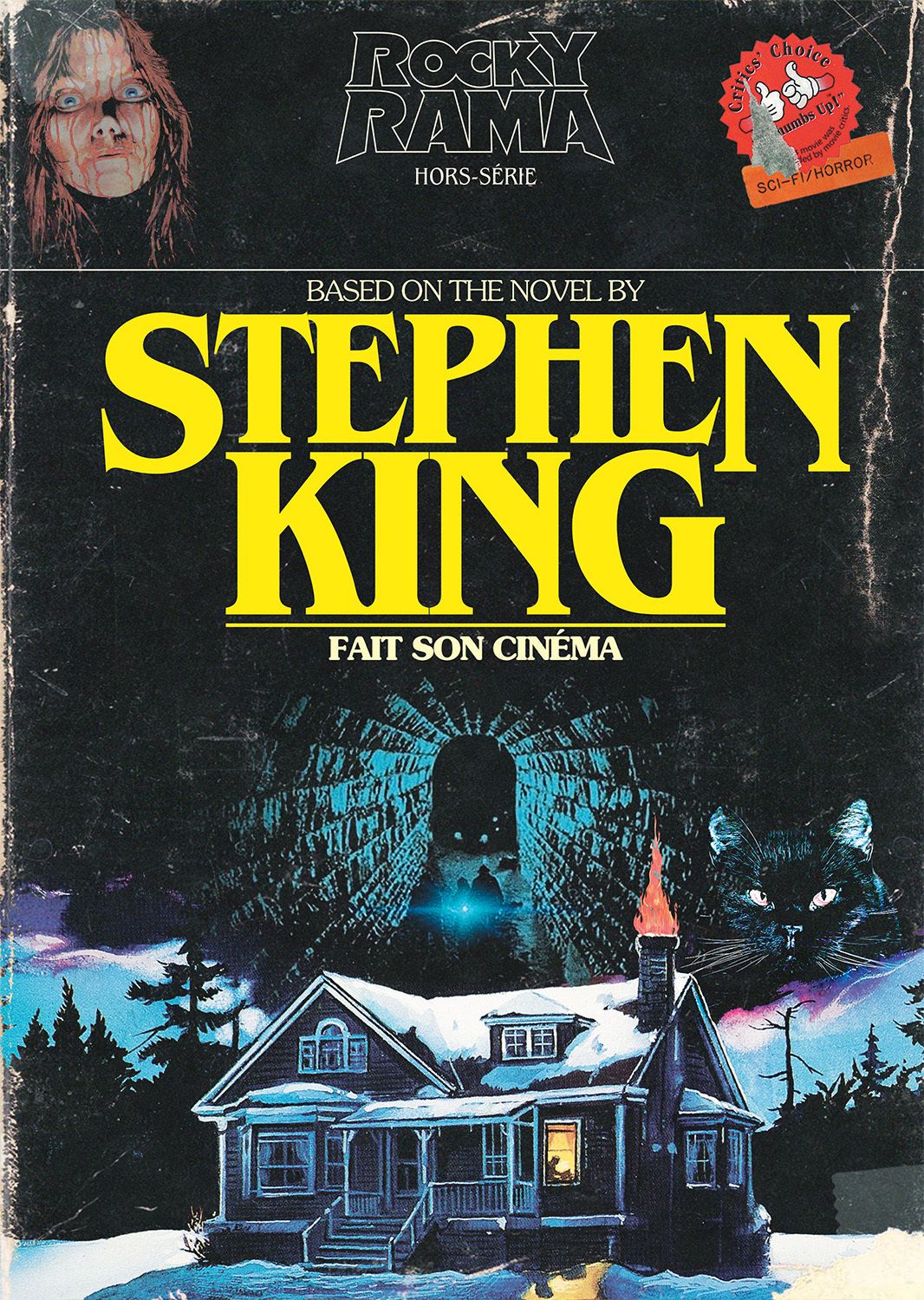 Rockyrama Hors-série N° 11 : Stephen King