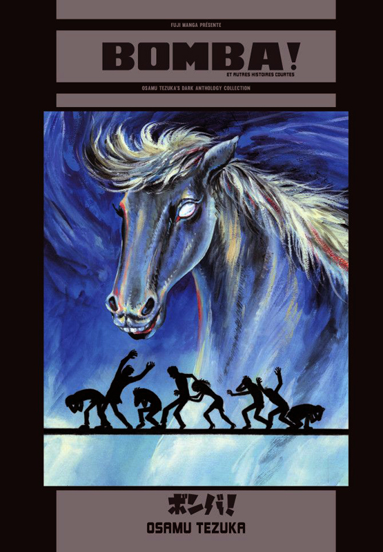 Bomba ! et autres histoires courtes