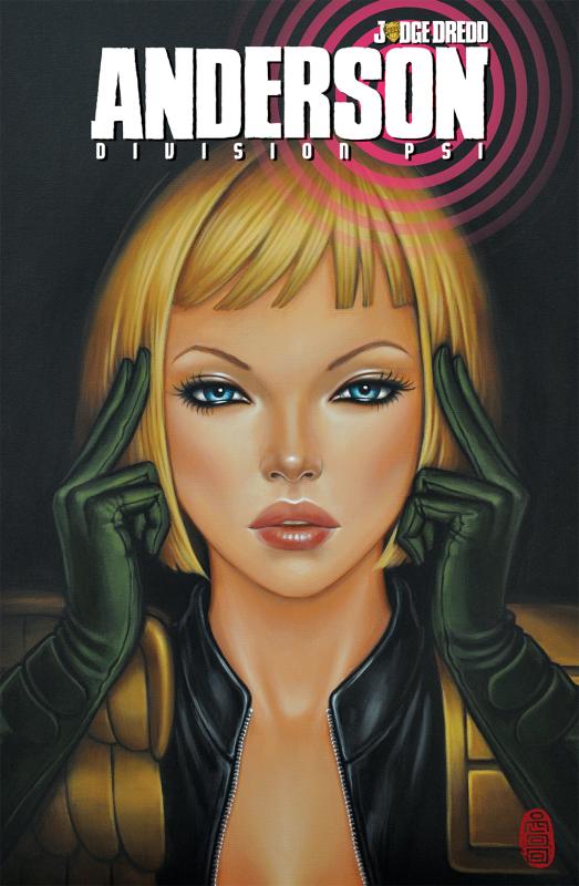 Judge Dredd : Division Psi