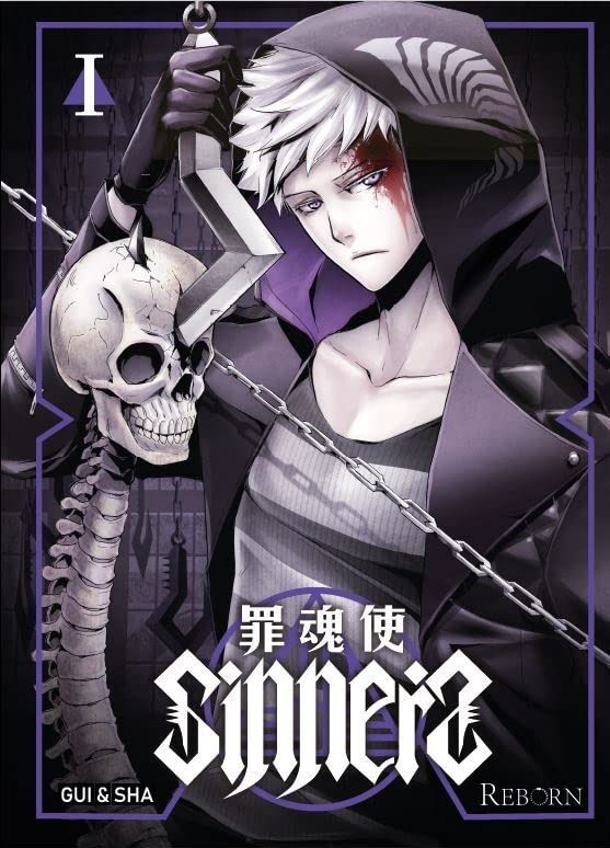 Sinners Tome 1