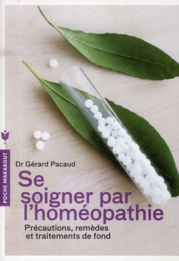 Se soigner par l'homéopathie