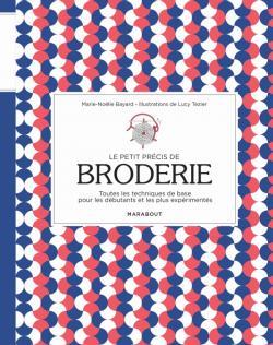 Le petit précis broderie