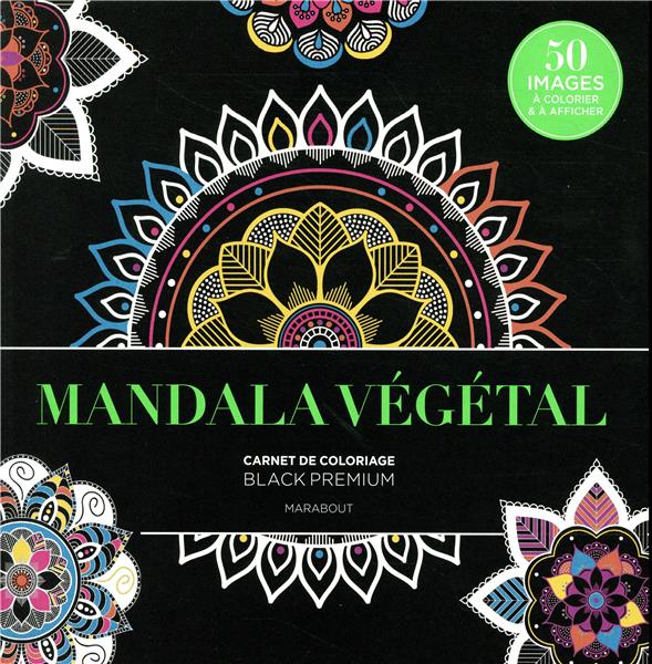 Mandala végétal
