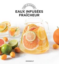 Eaux infusées fraîcheur