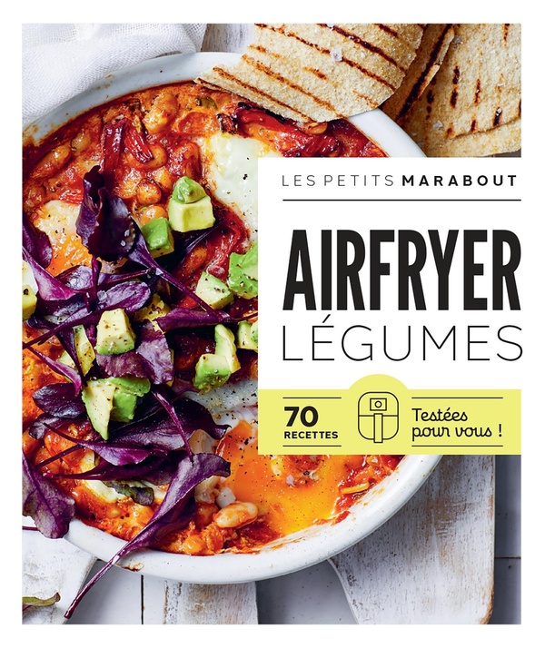 Airfryer Légumes