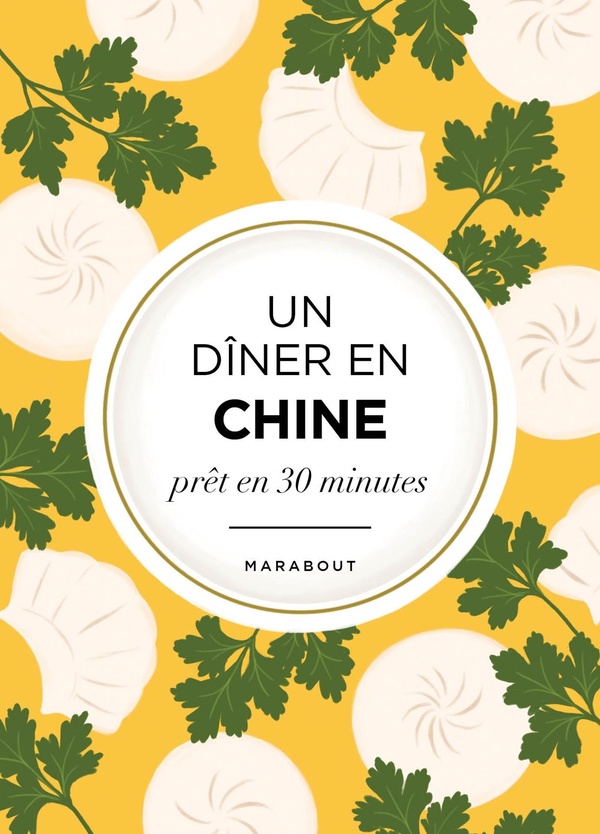 Un dîner en Chine prêt en 30 minutes