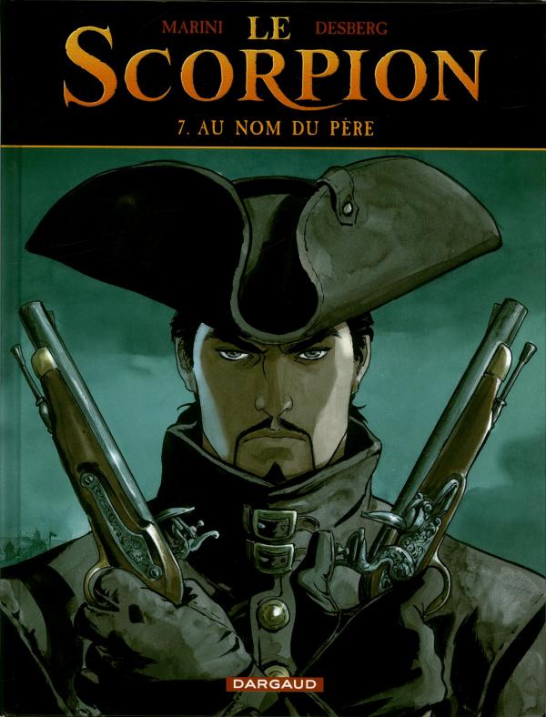 Le Scorpion Tome 7 : Au nom du père