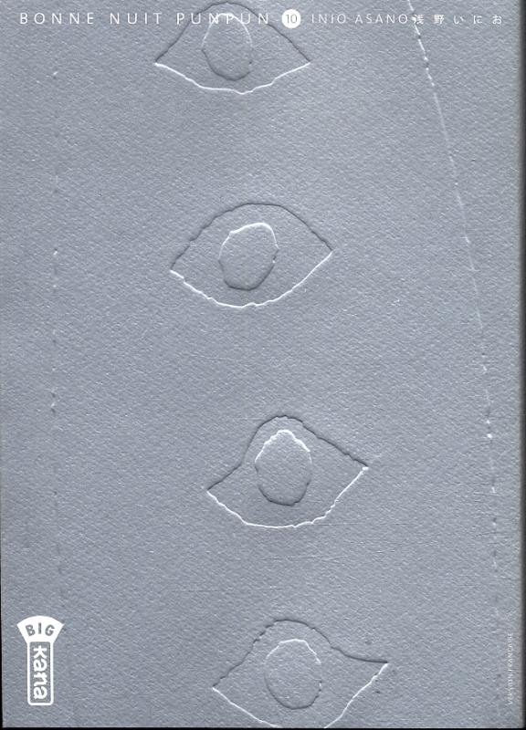 Bonne nuit Punpun Tome 10