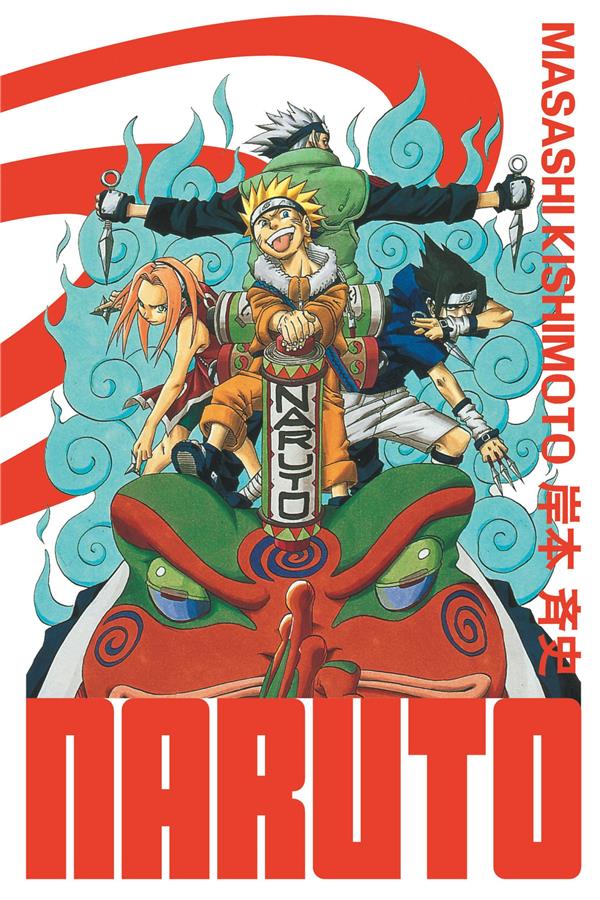 Naruto - Edition Hokage Tome 3