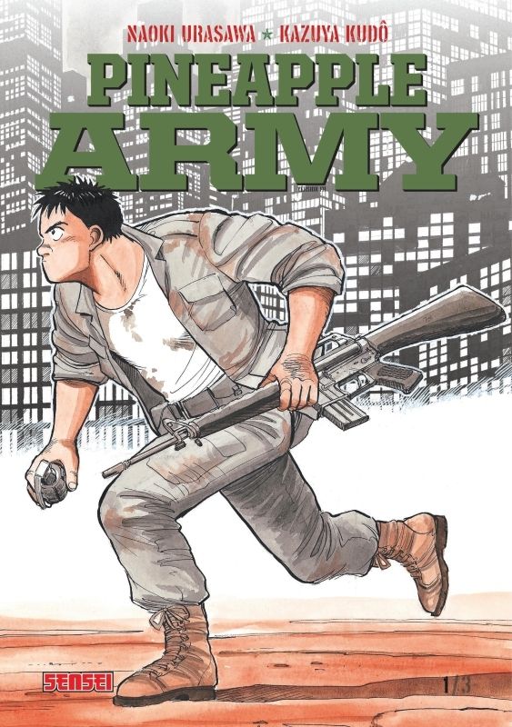 Pineapple Army Tome 1