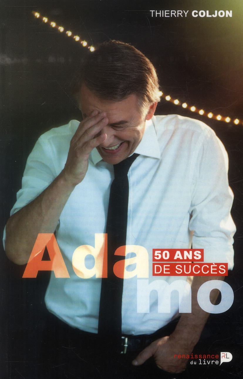 Salvatore Adamo, 50 ans de succès