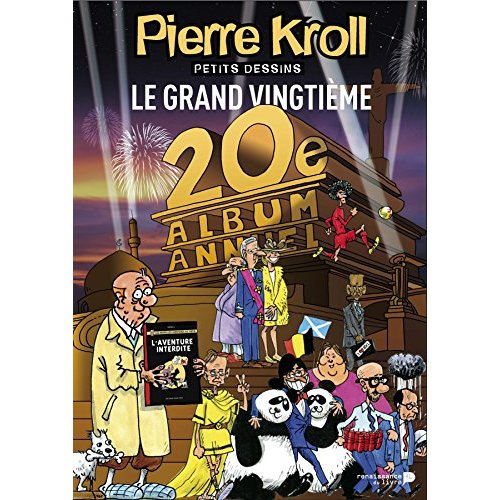 Le grand vingtième-Année 2014