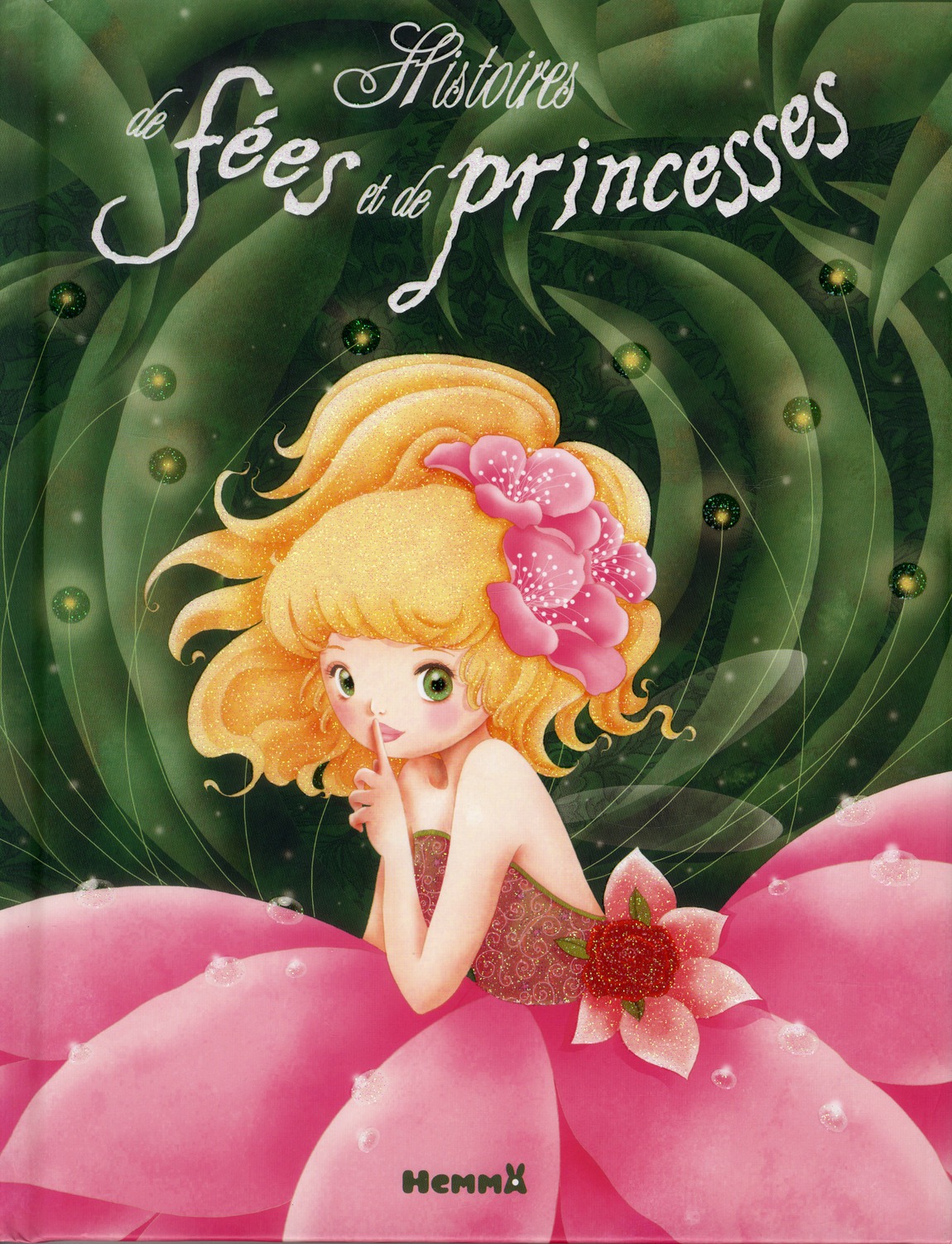 Histoires de fées et de princesses