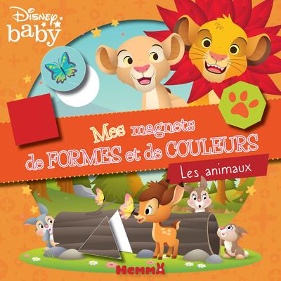 Les animaux Disney Baby