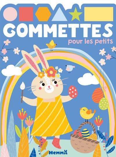 Gommettes pour les petits Pâques