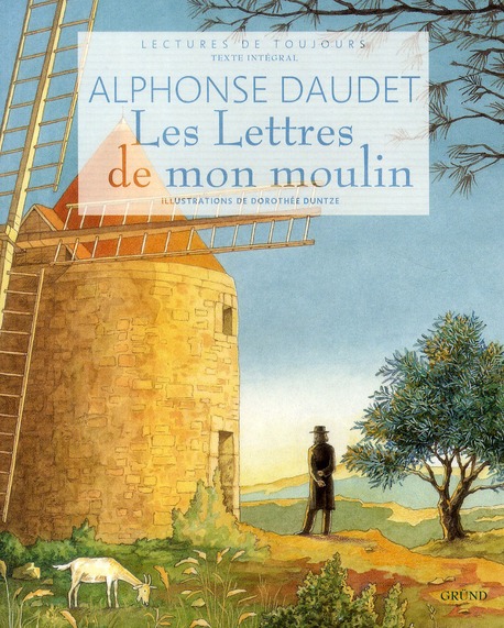 Les Lettres de mon moulin