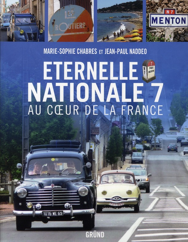 Eternelle nationale 7. Au coeur de la France