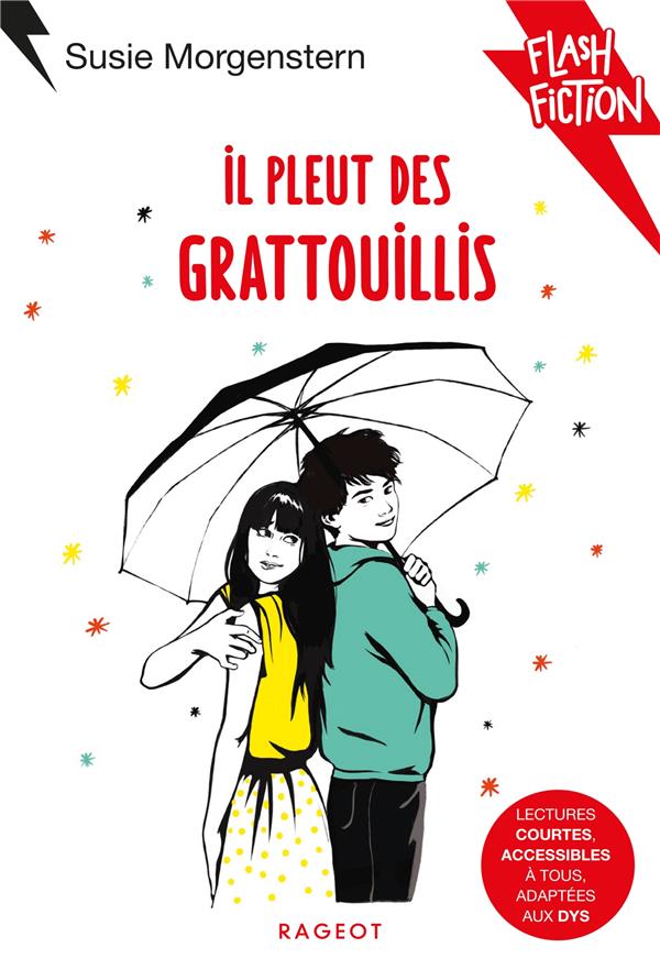 Il pleut des grattouillis [ADAPTE AUX DYS