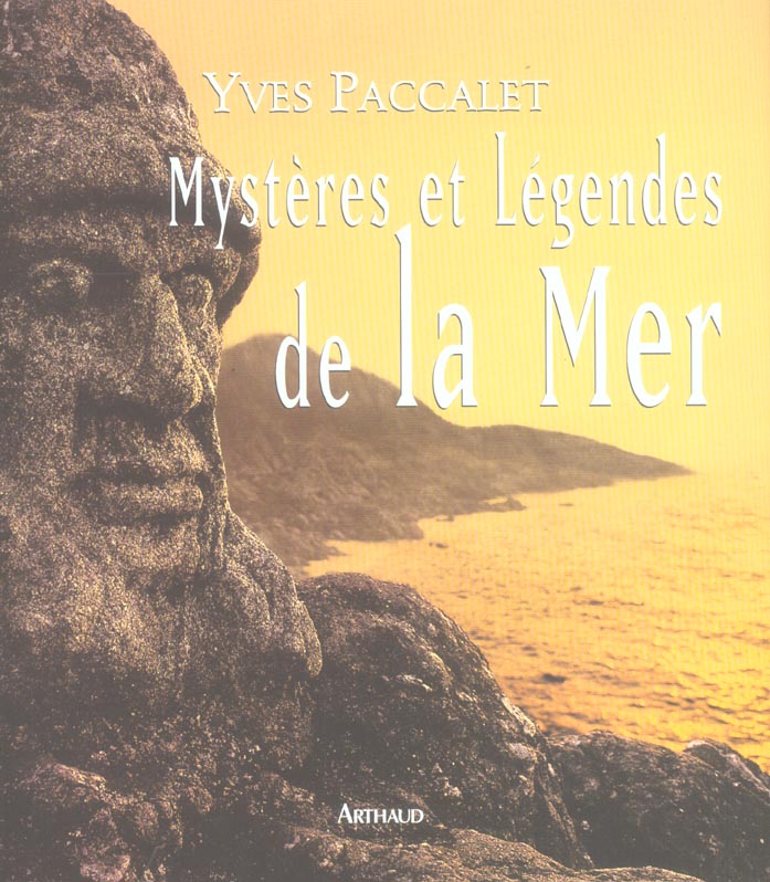 Mystères et légendes de la mer