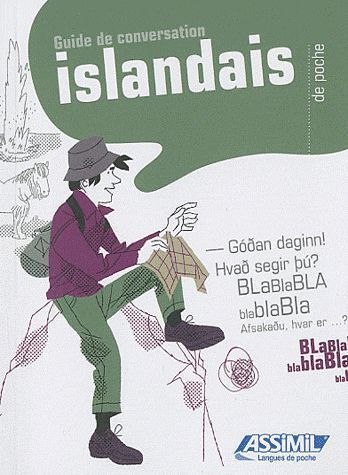 L'islandais de poche
