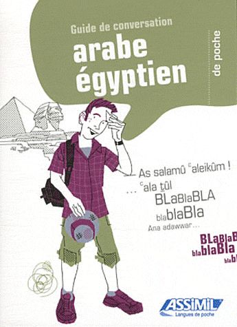 L'arabe égyptien de poche