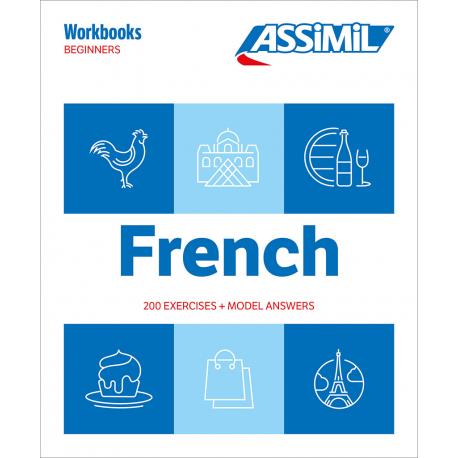 FRENCH BEGINNERS (WORKBOOKS)