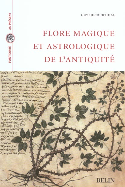 Flore magique et astrologie de l'Antiquité