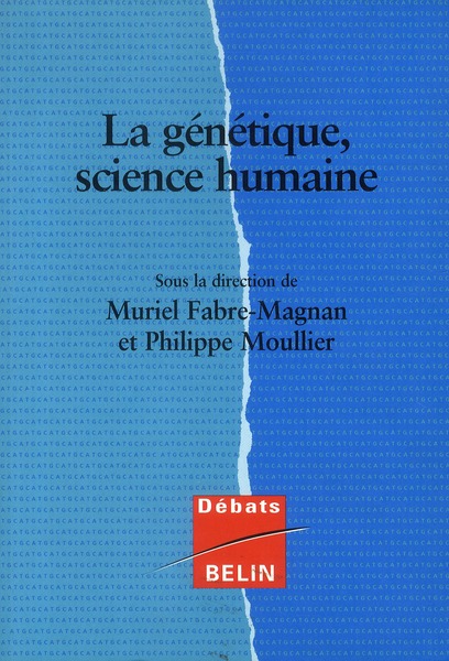 La génétique, science humaine