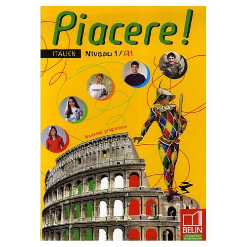 Piacere ! Niveau 1/A1