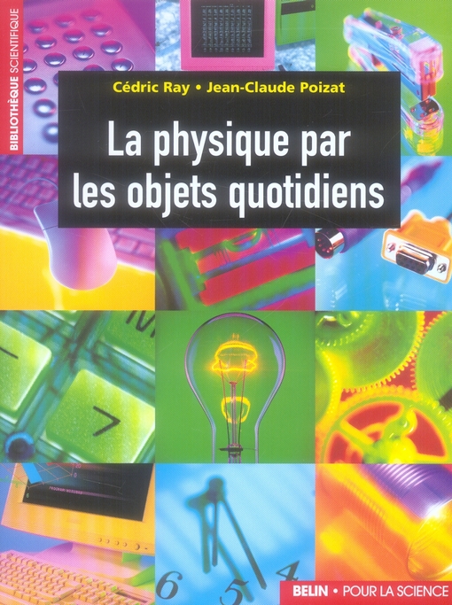 La physique par les objets quotidiens