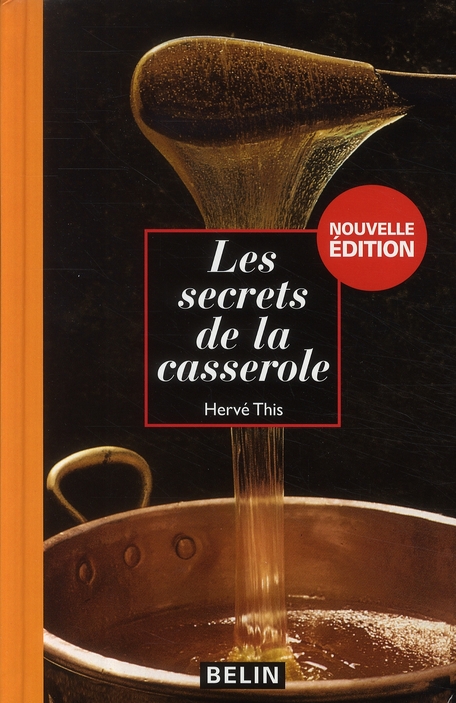 Les secrets de la casserole
