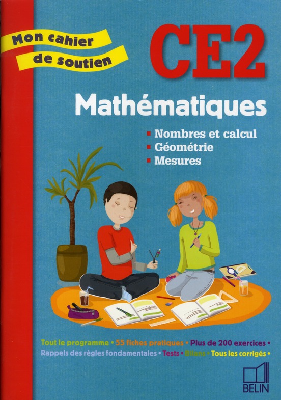 Mathématiques CE2