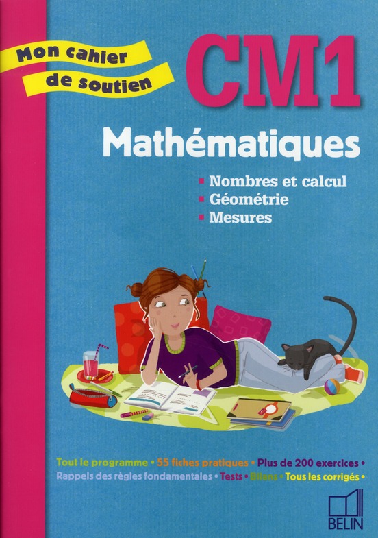 Mathématiques CM1