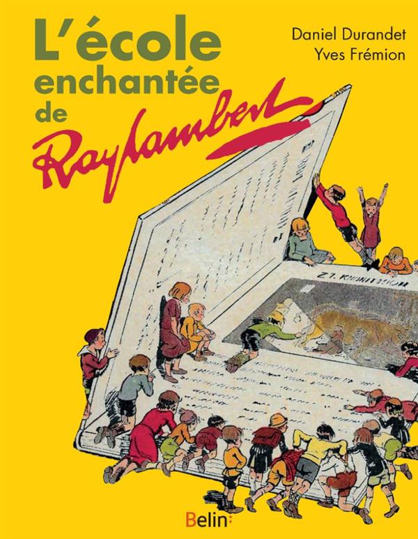 L'école enchantée de Raylambert