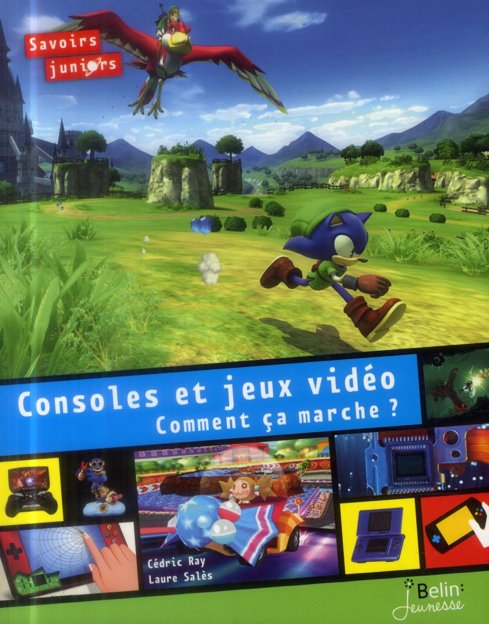 Console et jeux vidéo, comment ça marche ?