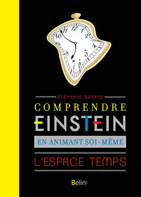 Comprendre Einstein en animant soi même l'espace temps