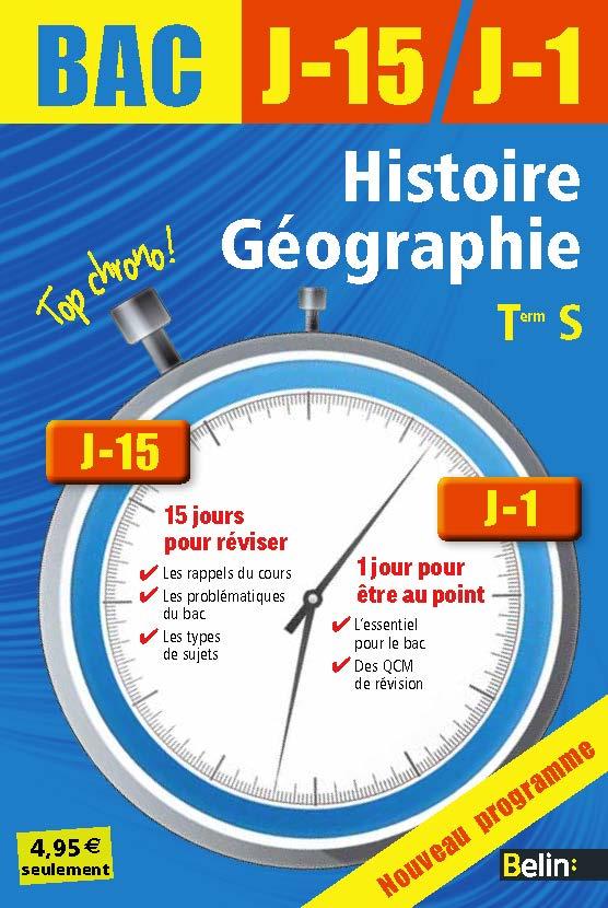 Histoire Géographie Term S