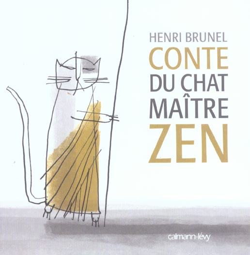 Conte du chat maître zen