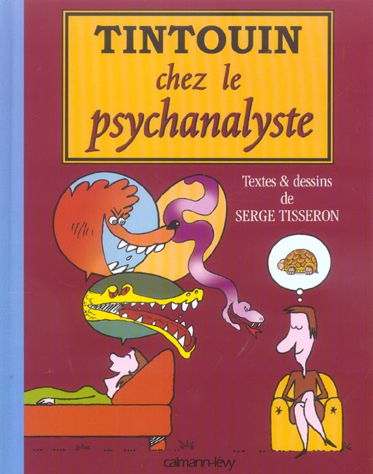 Tintouin chez le psychanalyste