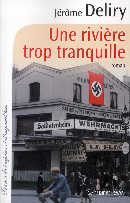 Une rivière trop tranquille