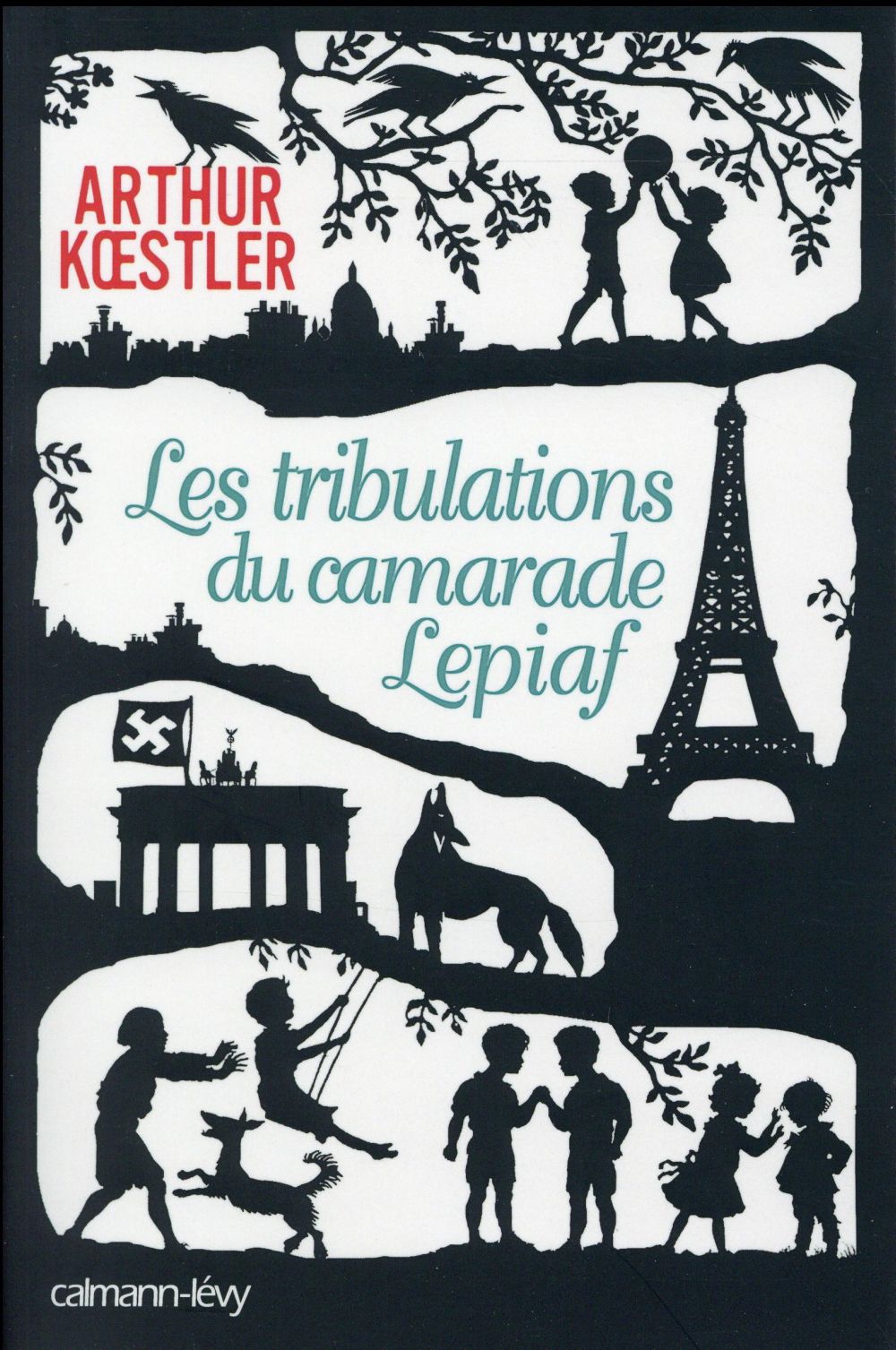 Les tribulations du camarade Lepiaf