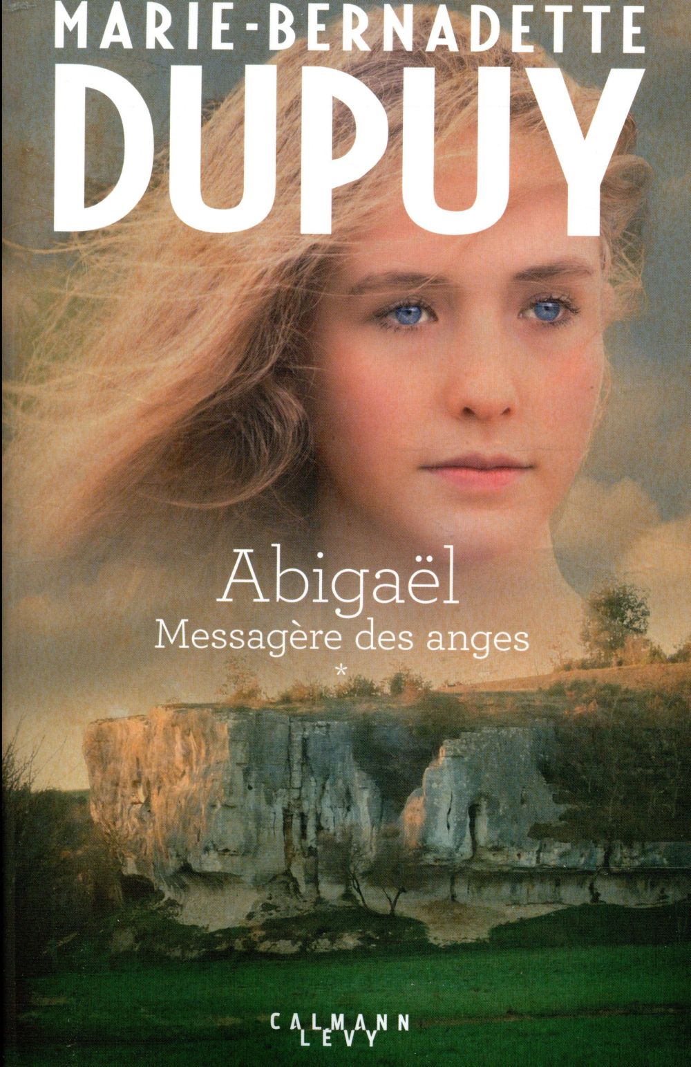 Abigaël, messagère des anges Tome 1